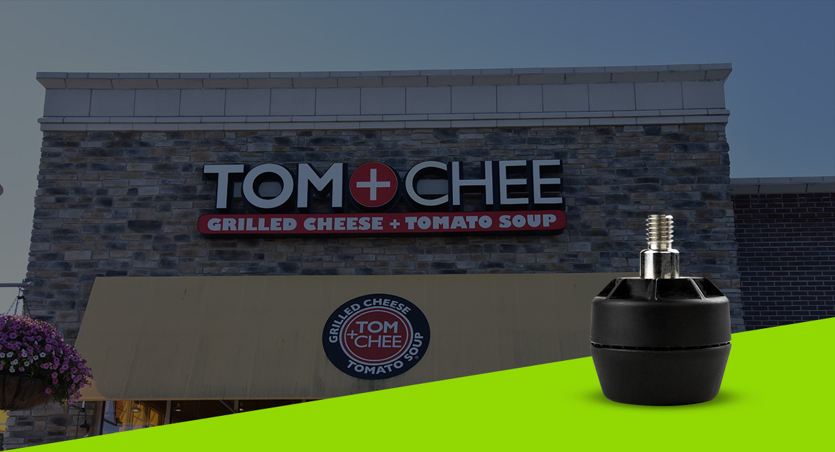 How FLAT Equalizers Enhanced an Ohio Tom+Chee Location