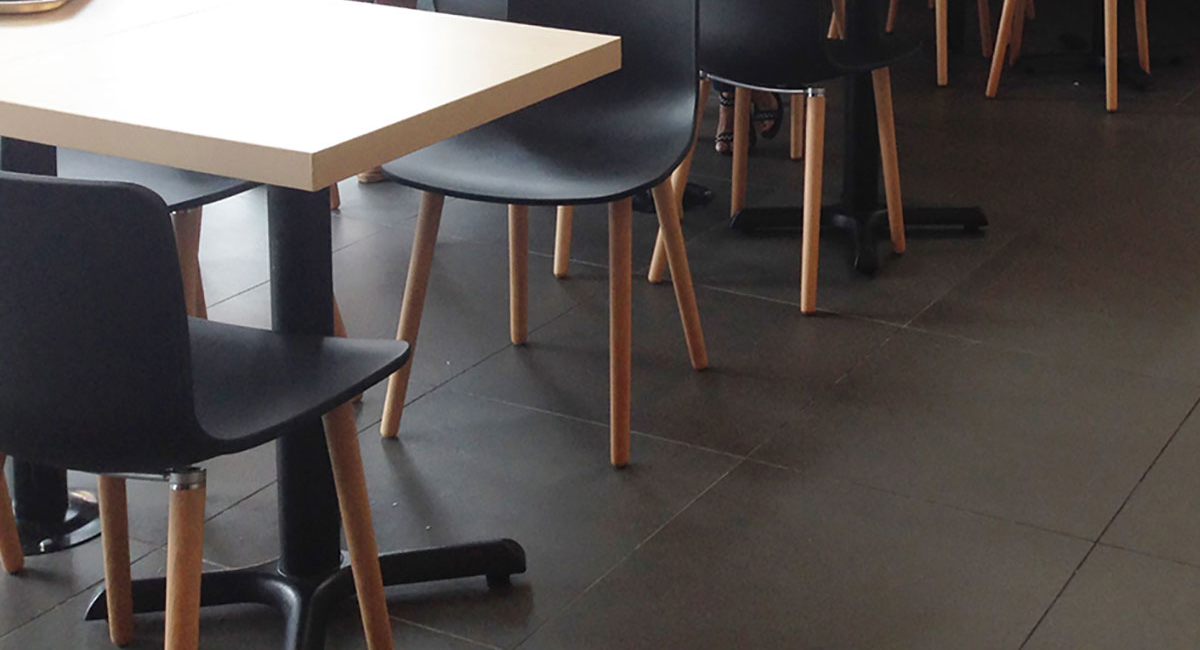 KFC (Philippines) Improves Customer Satisfaction and Service Using FLAT Table Bases