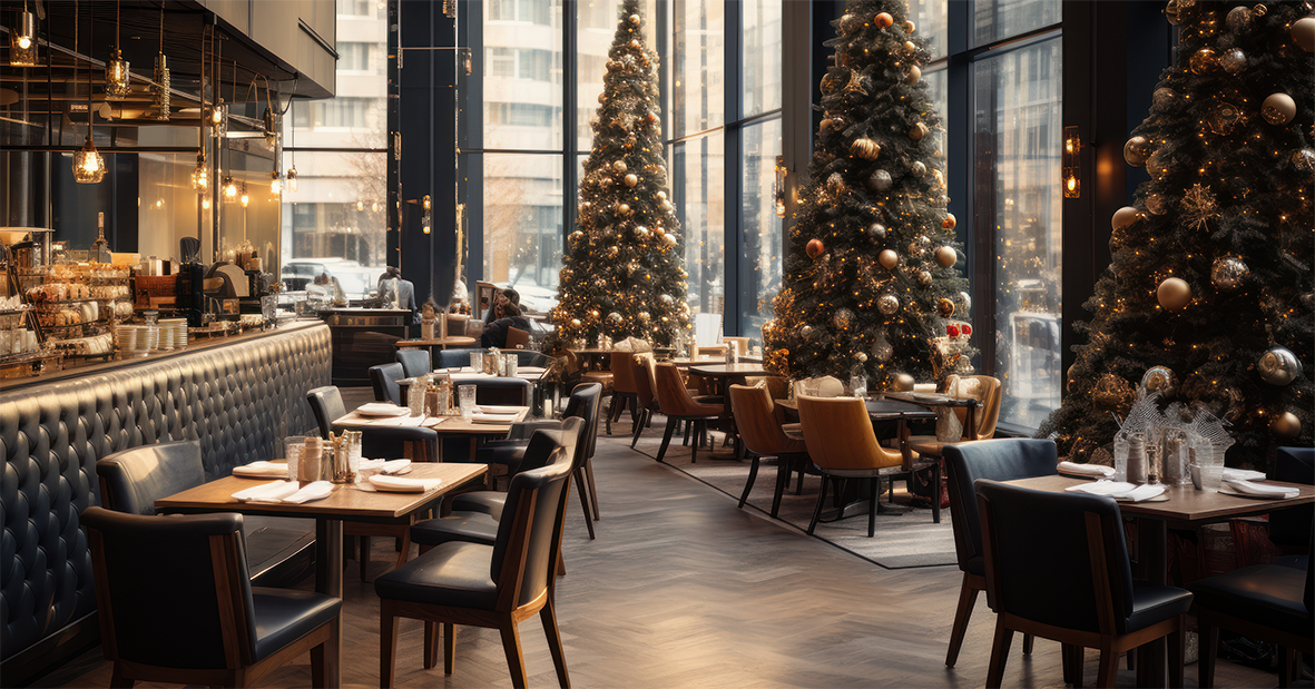 Top Tips for Preparing Your Restaurant or Bar for the Holiday Season