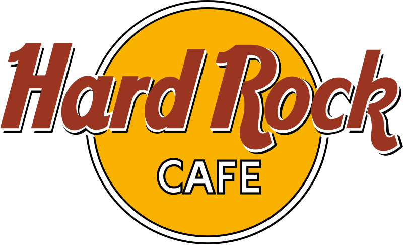 04 Hard Rock Cafe Logo svg