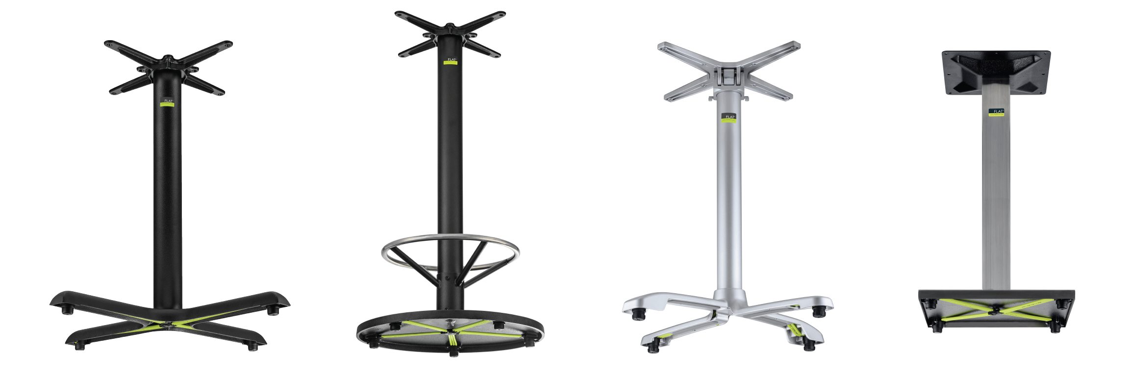 Learn more about FLAT Table Bases