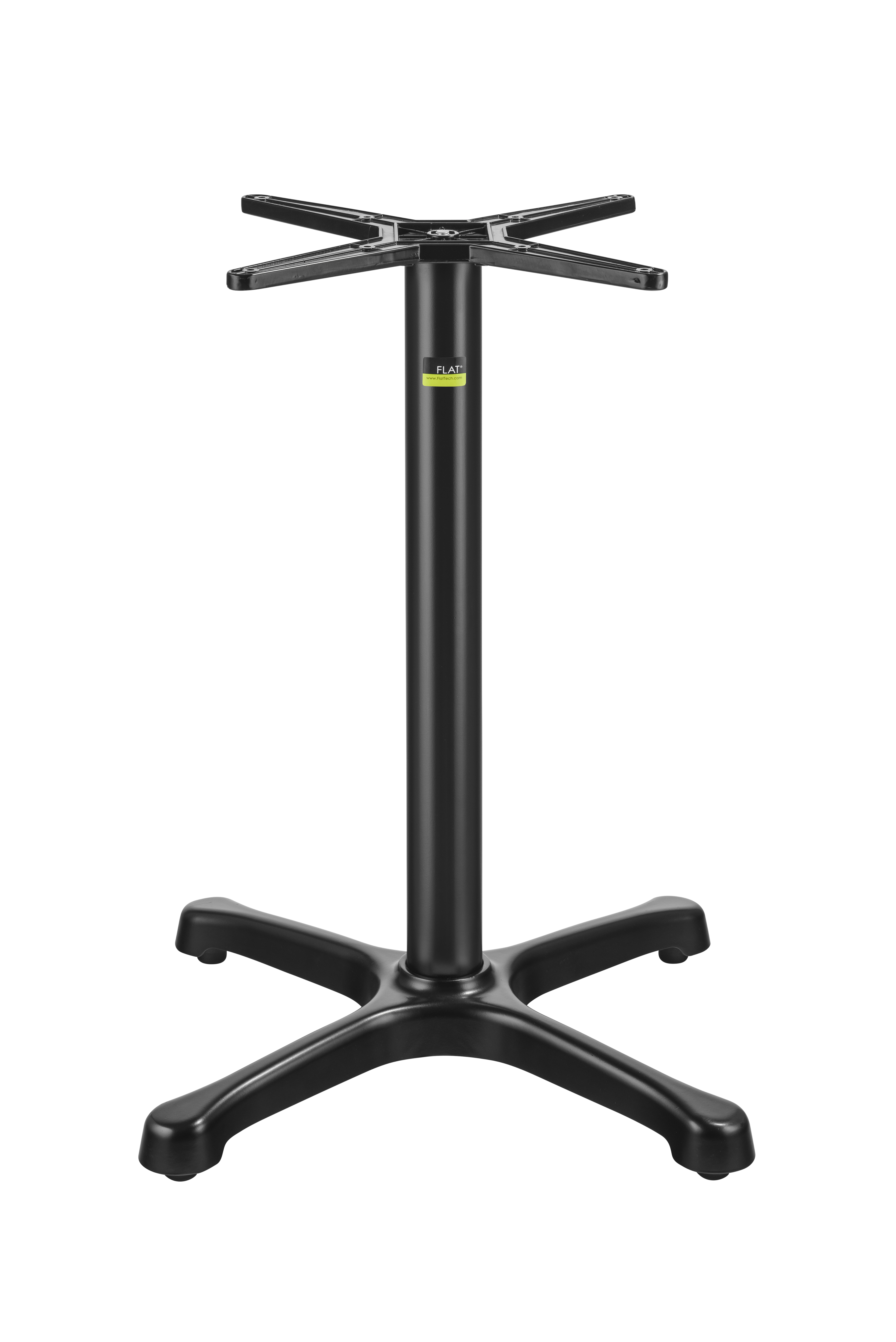 FLAT AUTO ADJUST BX26 Black Table Base