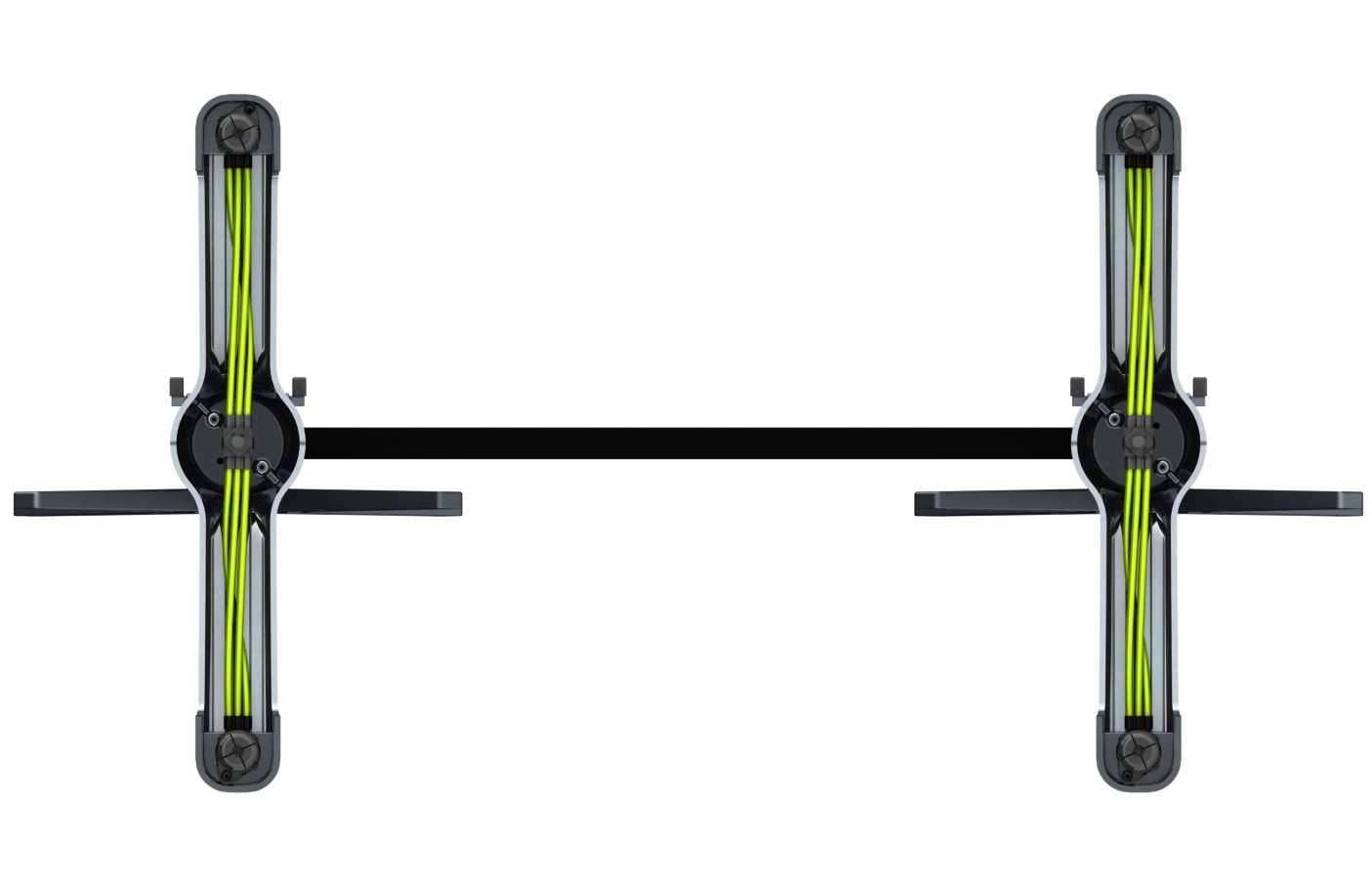 AUTO ADJUST ST22 Flip Top Underside