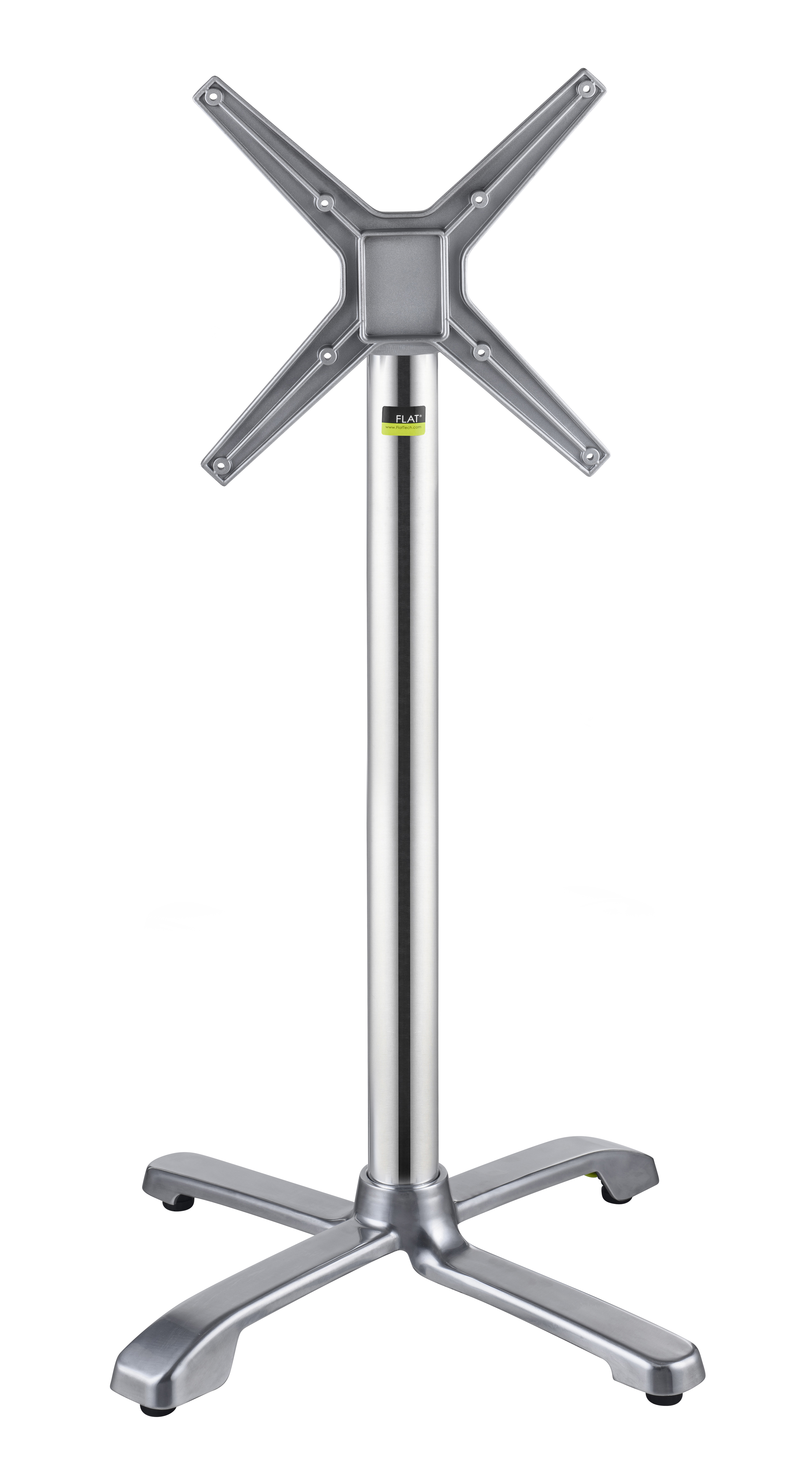 FLAT AUTO ADJUST SX26 Bar Height Table Base