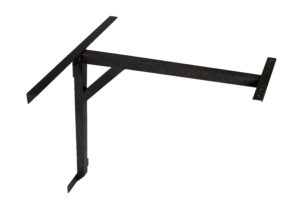 Cantilever Table Base - 26" x 26" (660mm x 646mm)