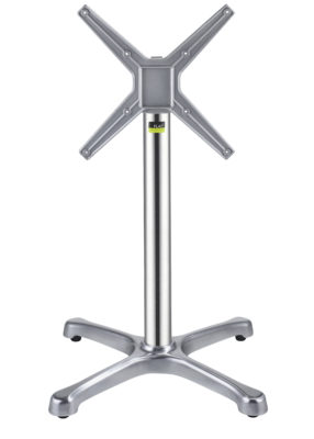 AUTO-ADJUST UR22 (Bar Height with Foot Ring) Table Base