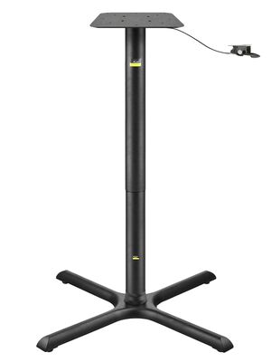 AUTO-ADJUST KX30 Table Base (with Height-Adjustable Pneumatic Post)