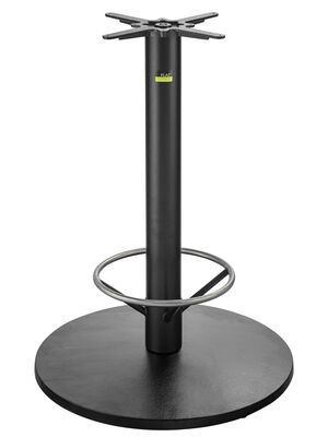 AUTO-ADJUST UR30 Bar Height with Foot Ring Table Base