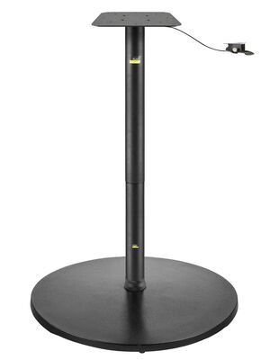 AUTO-ADJUST UR30 Table Base (with Height-Adjustable Pneumatic Post)