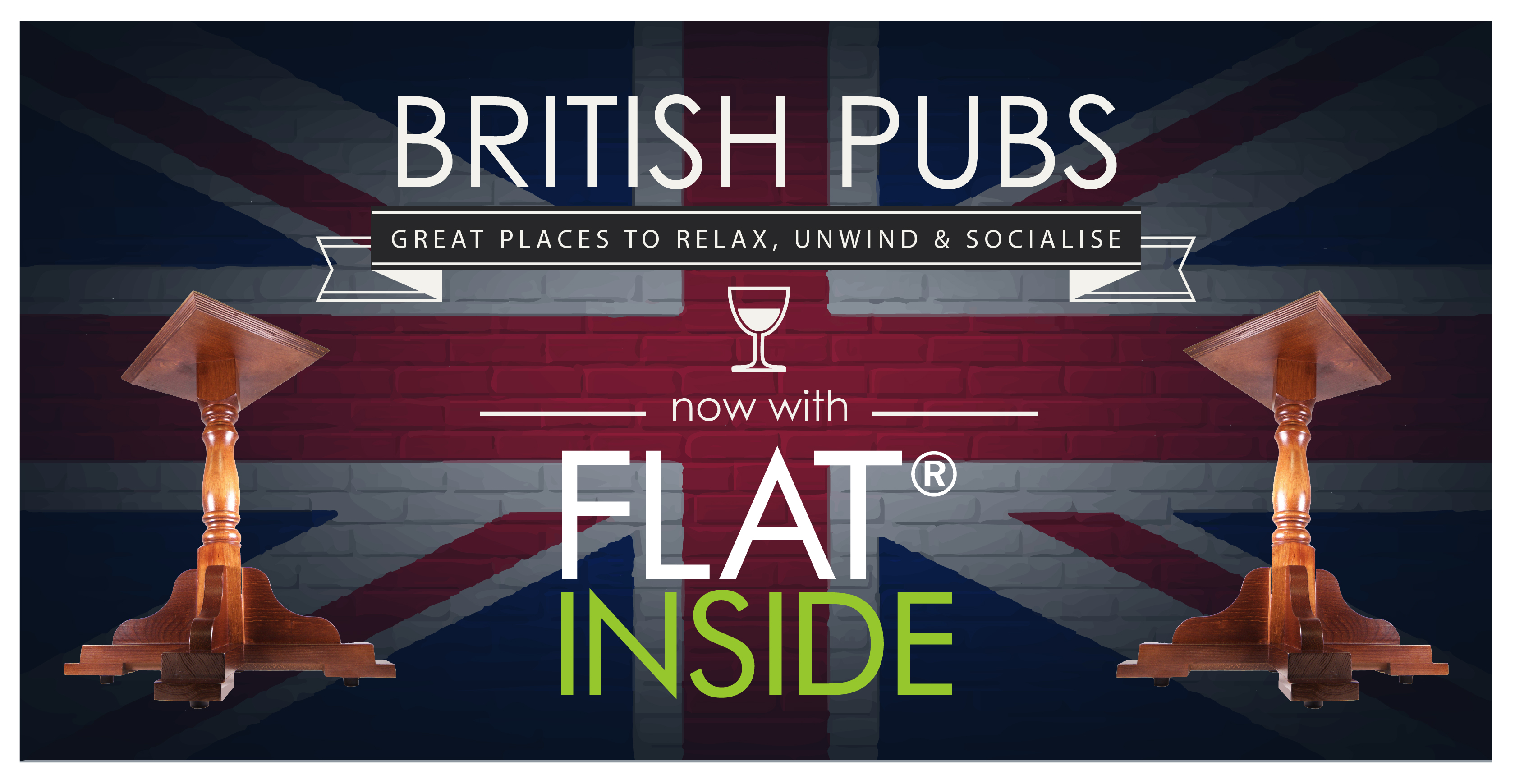 Taking the wobble out of wood – and bringing stability to British pubs