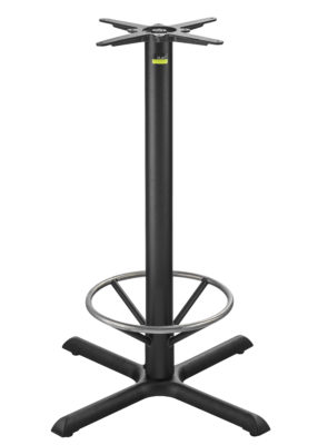 AUTO-ADJUST KX2230 Table Base (with Height-Adjustable Pneumatic Post)