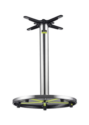 AUTO-ADJUST KX22 Table Base (with Height-Adjustable Pneumatic Post)