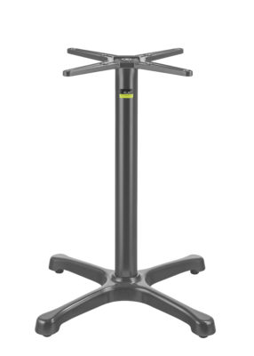 AUTO-ADJUST KX2230 (Bar Height with Foot Ring) Table Base