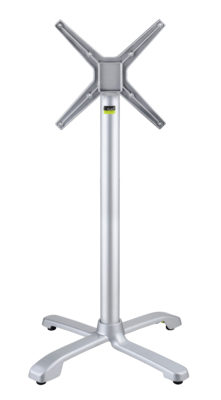 AUTO-ADJUST KX2230 Table Base (with Height-Adjustable Pneumatic Post)