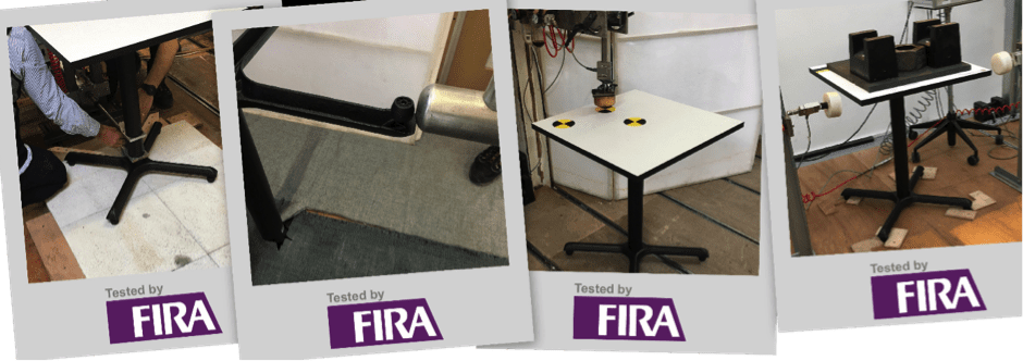 FIRA Testing