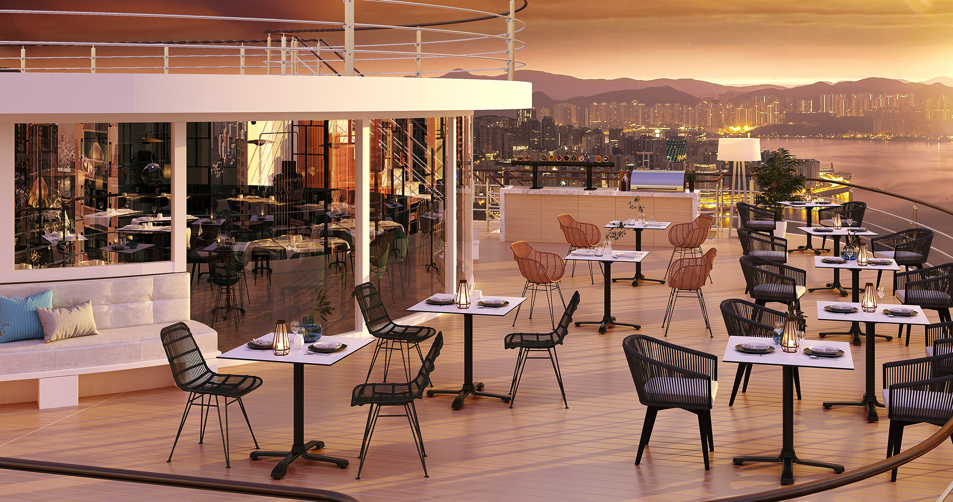 no-wobble-tables-rooftop-restaurant
