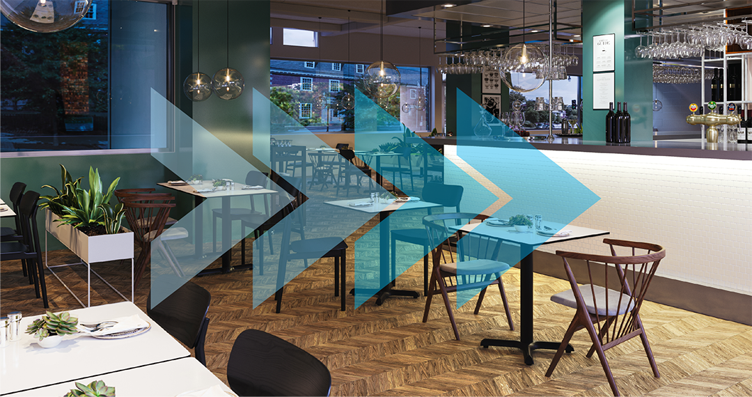 FLAT-AUTO-ADJUST-KX22-and-KT22s-Indoor-Restaurant