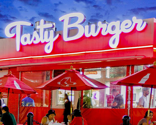 tastyburger revised