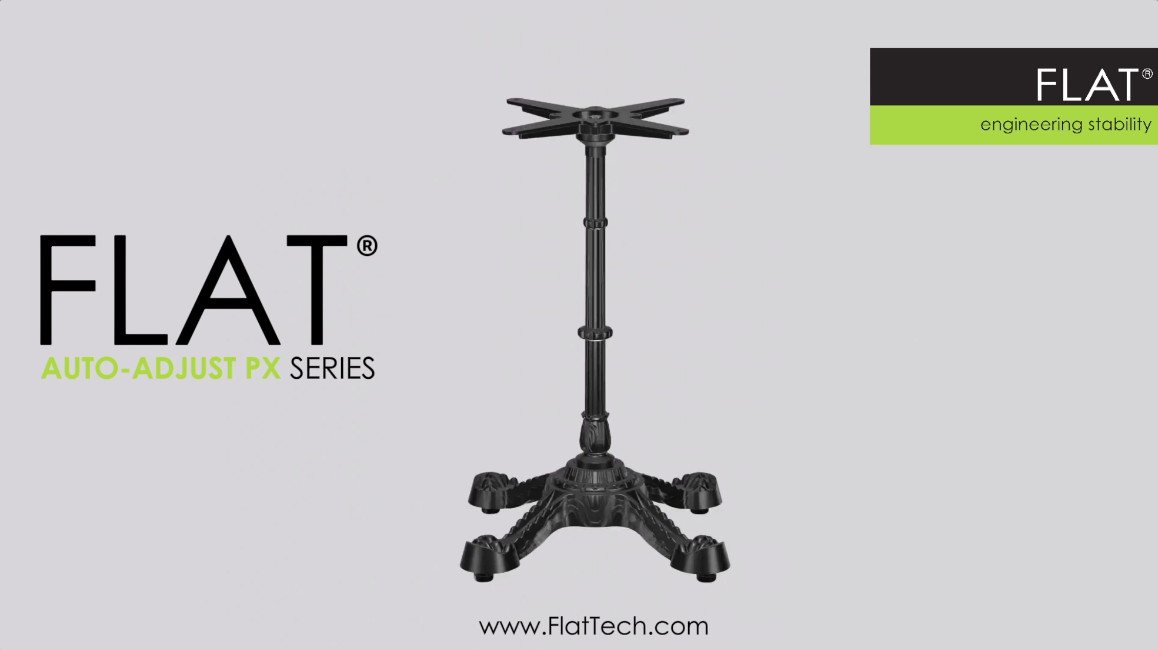 AUTO ADJUST PX23 Instructions