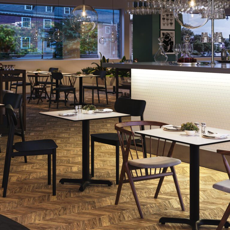 Adjoining Table FLAT Table Bases