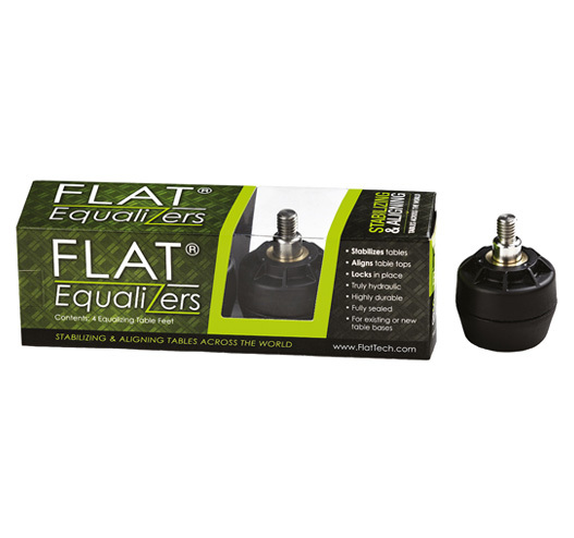 pack of table equalizers